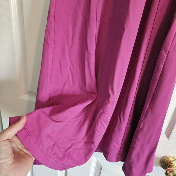 Patagonia Pink Halter Sundress Casual - Picture 3 of 6